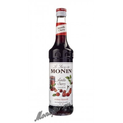 Сироп "Черешня" 0.7л "Монин"