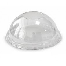 Крышка Complement для креманки 160 мл PET d=85 купольная без отверстия (50 шт.)