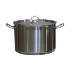 Котел с крышкой 20х20 см 6,3 л Котел с крышкой 20х20 см 6,3 л