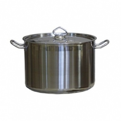 Котел с крышкой 20х20 см 6,3 л