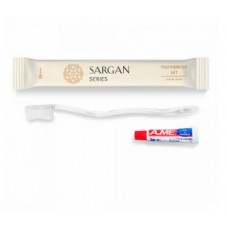 Зубной набор "Sargan" (флоу-пак)