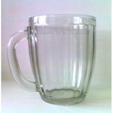 Кружка для пива 0,5 л. d=100, h=126 мм. Ностальгия /8/