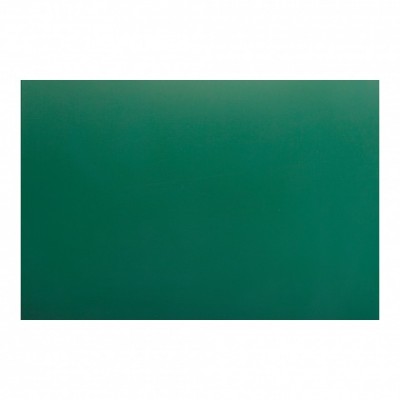 Доска разделочная 500х350х18мм зеленый полипропилен