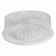 Контейнер ТОРТ d-210мм. со съемной крышкой 1/100шт