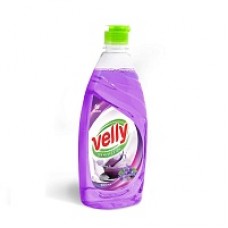 ВЕЛЛИ Средство для мытья посуды "Velly" бархатная фиалка 500мл.
