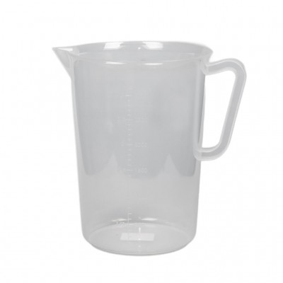 Мерная емкость полипропилен 1л  Sunnex