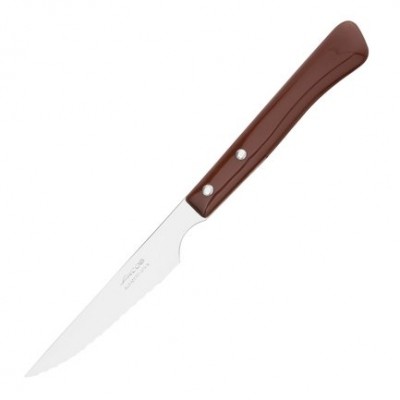 Нож для стейка с пластик. ручкой 11,5 см. "Steak knives" ARCOS