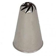 Насадка кондитерская  "Сложный цветок" d=13 мм. h=42 мм. нерж.