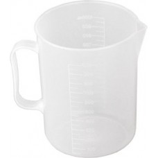 Кувшин мерный пласт.1000мл[YX-C189]