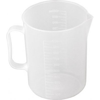 Кувшин мерный пласт.1000мл[YX-C189]