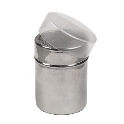 Емкость для сыпучих прод. V=0,15 л. с мелк. отвер. нерж.