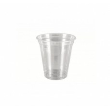 Стакан Bubble Cup, 300 мл,d90. полипропилен, прозрачный, глянцевый,1/50/500