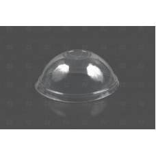 Крышка д/креманки d-95мм. купольная б/отверстия 1/50 (ДИ)