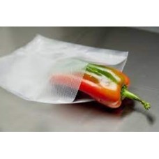 Вакуумный пакет гофрир. [100шт] полиэтилен,полиамид; L=20,B=30см