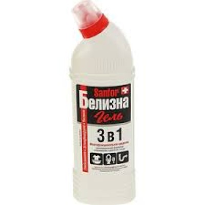 Белизна-гель 3в1 0,75л. 1/12