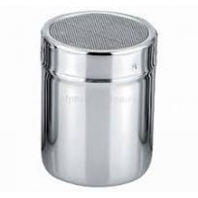 Емкость для сыпучих продуктов с мелкой сеткой