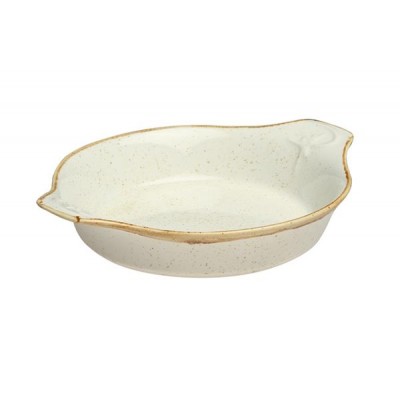 Сковорода жаропрочная 15 CM,  Porland, BEIGE, 250 мл