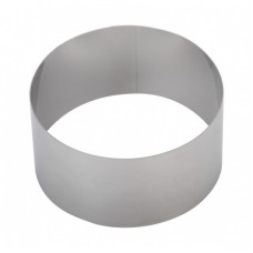 Форма для выпечки/выкладки «Круглая» Luxstahl диаметр 70 мм