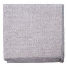 Салфетка из микрофибры 40*40 серая