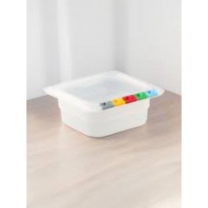 контейнер пластиковый 1/6 (h=15 см) 1,8л контейнер пластиковый 1/6 (h=15 см) 1,8л