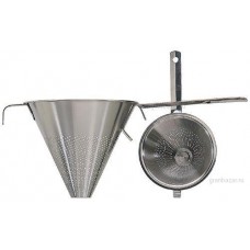Дуршлаг конический d=200 мм 1,5л нерж. MGSteel