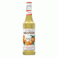 Сироп "Апельсин" 0.7л "Монин"