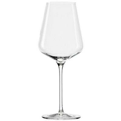 Бокал д/вина «Кватрофил»; хр.стекло; 644мл; D=10.2,H=25.5см; прозр.