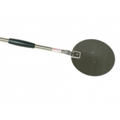 Лопата для пиццы поворотная AURORA d=20 см. l=120 см. нерж. Gimetal