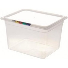 ГАСТРОЕМКОСТЬ 1/2х8'' 325х265х200