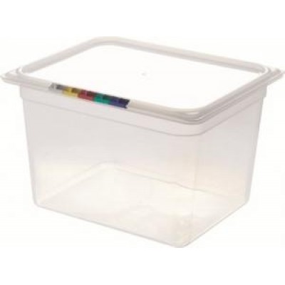 ГАСТРОЕМКОСТЬ 1/2х8'' 325х265х200