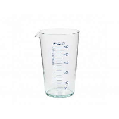 Мензурка 500мл ГОСТ-1770-74