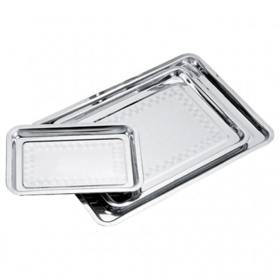 Лоток мелкий мет.45*30*2см  "P.L.-PROFF CUISINE"