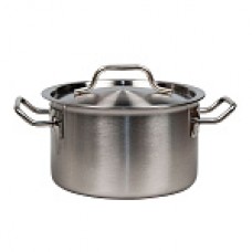 Котел с крышкой 16х16 см 3,0 л Котел с крышкой 16х16 см 3,0 л