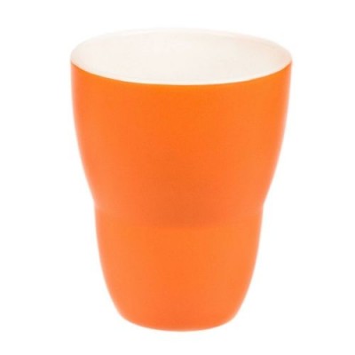 Чашка "Barista-Macarons", 500 мл, оранжевый цвет, P.L. Proff Cuisine