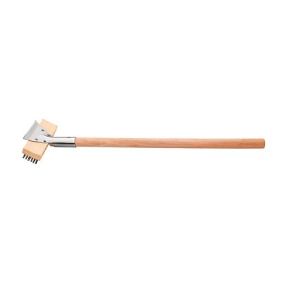 Щетка для печи L=73.5 см. с метал. щетиной