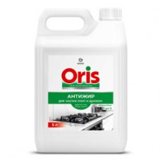ОРИС  Средство от нагара, жира и копоти  Антижир 5л 1/4