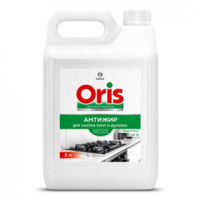 ОРИС  Средство от нагара, жира и копоти  Антижир 5л 1/4