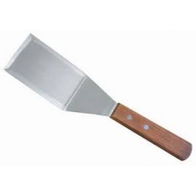 Лопатка д/торта метал.с дерев.ручк.L=11.5