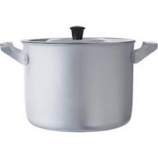 Кастрюля 10л цилиндр.