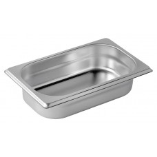 Гастроемкость 1/4*20мм. нерж.  "PROFF CUISINE"