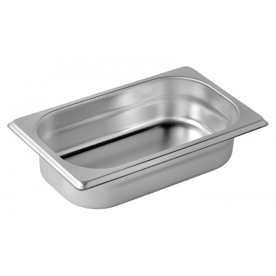 Гастроемкость 1/4*20мм. нерж.  "PROFF CUISINE"